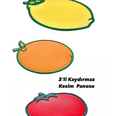 Doğuş Mutfak dürli reňkli aşhana tagtasy