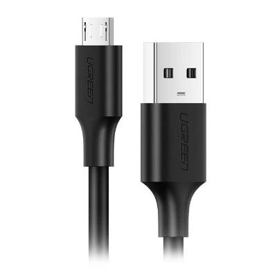 Кабель Ugreen US289 microUSB - USB 2.0 2м