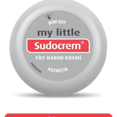 Sudocrem женский крем для тела