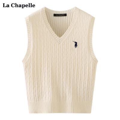 La Chapelle dürli reňkli zenan switer