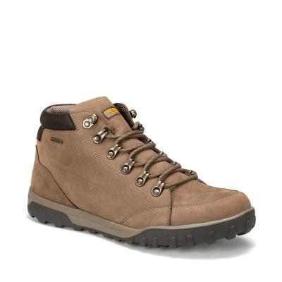 Dockers коричневые мужские ботинки