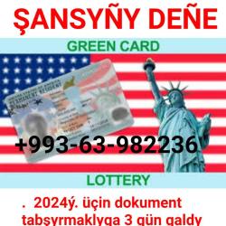 Green Card Amerika