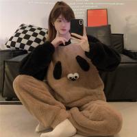 Mzy#Long Plush 7414 маленькие глаза