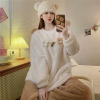Mzy#Long Plush 7415 Медведь ручной работы