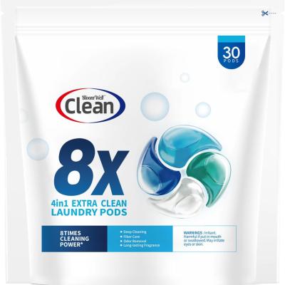 Bloom Well Clean капсулы для стирального порошка