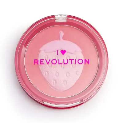 I Heart Revolution Румяна, Strawberry, 10,25 г