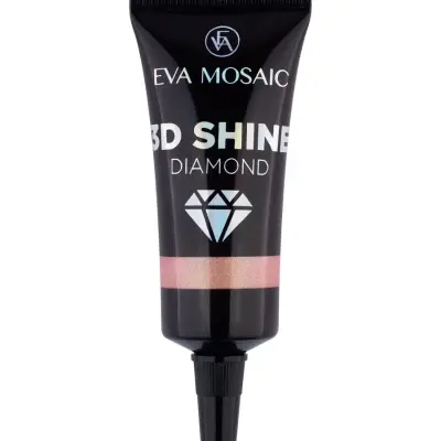 EVA Mosaic Глиттер для лица 3D Shine Diamond