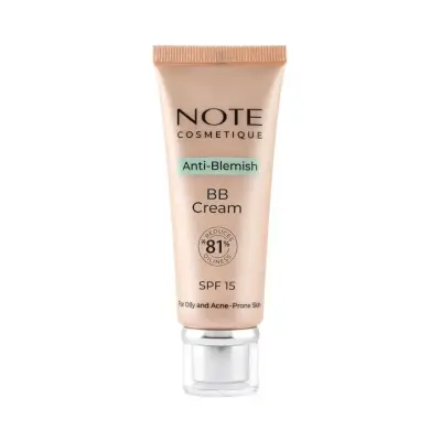 NOTE Cosmetique BB krem