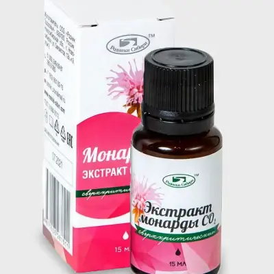 Родники Сибири monarda ýagy