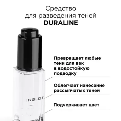 Inglot makiýaž fiksatory