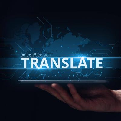 Terjimeçi Переводчик Translator