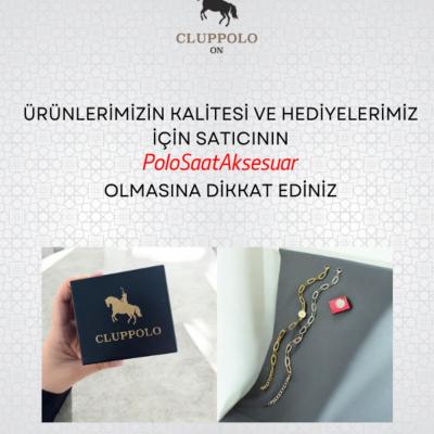 Clup Polo женские часы