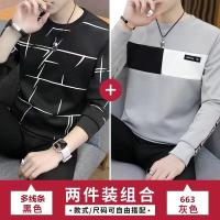 Multi -Line Black+W13 Grey