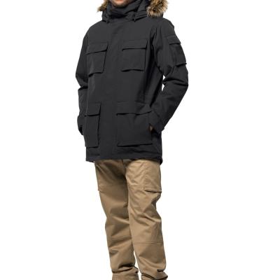 Jack Wolfskin erkek kurtka