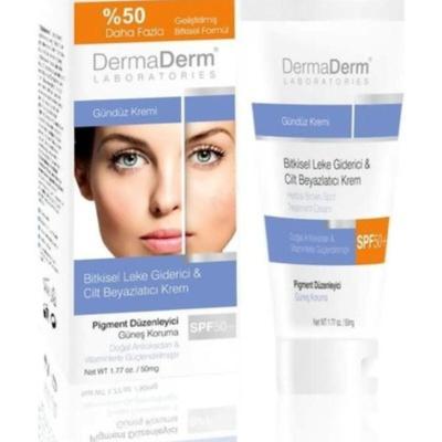 DermaDerm ýüz üçin krem