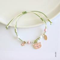 Зеленая веревка тигра
