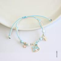 Синяя веревка мелати