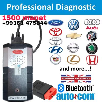 Delphi Diagnostic Tool Pro DS150 E Bluetooth