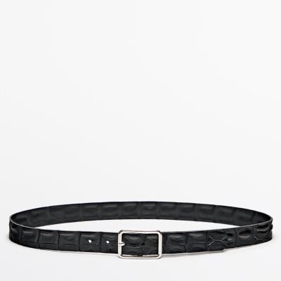 Massimo Dutti женский ремень