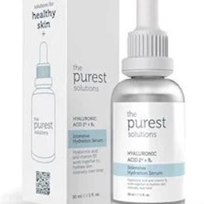 Сыворотка The Purest Solutions Arbutin 2%+Hyaluronic Acid 30 мл