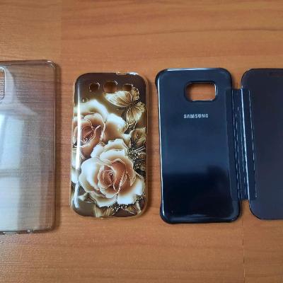 Чехлы для Samsung S3, S6, A51