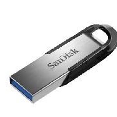 Flash Sandisk 64GB Ultra Flair SDCZ73-064G-G46 USB 3.0 METAL