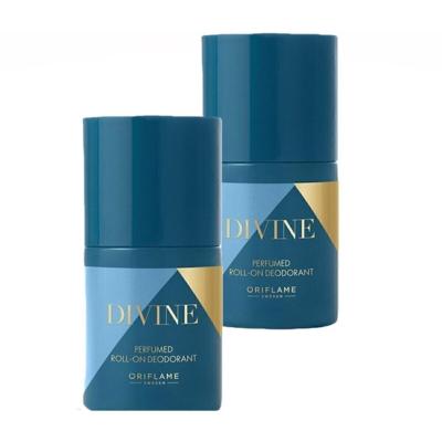 Oriflame zenan şarikli dezodorant