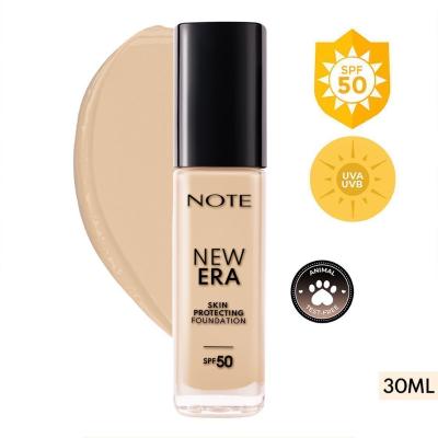 Tonal krem - Note New Era Foundation №110