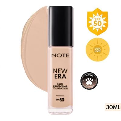Tonal krem - Note New Era Foundation №100