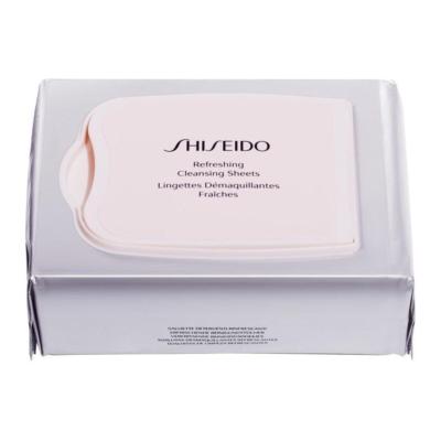 Shiseido arassalaýjy salfetka
