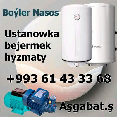 BOYLER NASOS