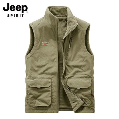 JEEP SPIRIT erkek jiletka