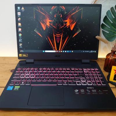 Acer Nitro 5 i5 RTX4050 RAM 16