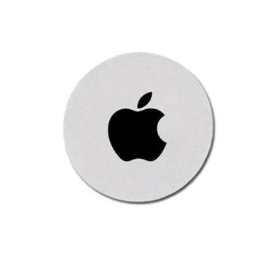 Mouse Pad Apple Tegelek