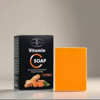 Aichun beauty ýagly ýüzler üçin sabyn 100g