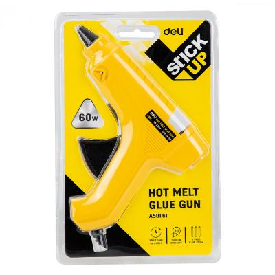 Deli hot melt glue gun No.A50161 60w.