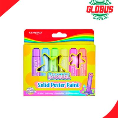 Pastel boýagy 6reňk keyroad kr972650