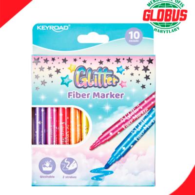 Zerli fiber marker 10pcs kr 972742 keyroad