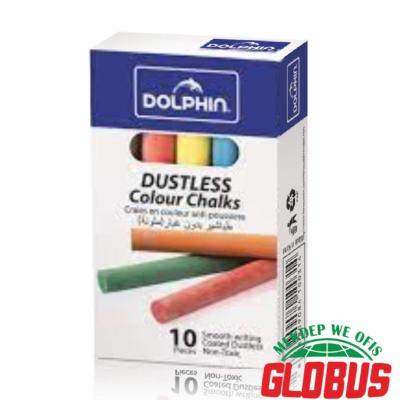 Dolphin reňkli mel 10pcs