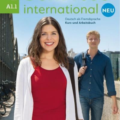 Schritte international NEU 1