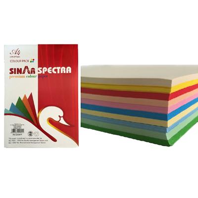 Sinar spectra A4 reňkli kagyz 250list