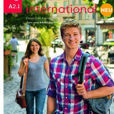 Schritte international NEU 3