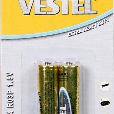 Vestel batarey AA UM-3 R6P 1,5v