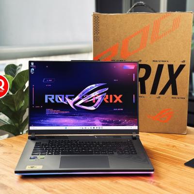 Kredit ASUS ROG Strix G16 i9 14900HX 16GB RAM RTX4060 8G