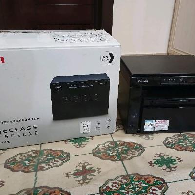 Canon 3010 printer