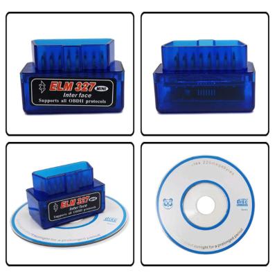 Elm327 Bluetooth Obd2 diagnostika