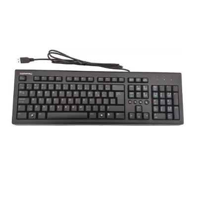 KEYBOARD HP COMPAQ WIRED 505130-DB1