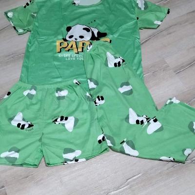 Комплект 3в1 🐼