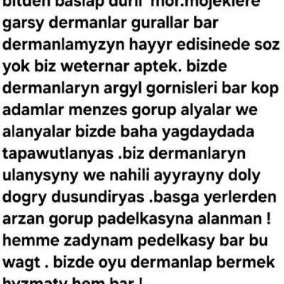 Tagta bit derman