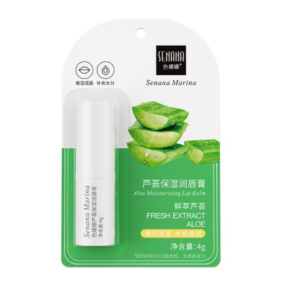 Aloe wera ekstrakty bilen dodak balzam